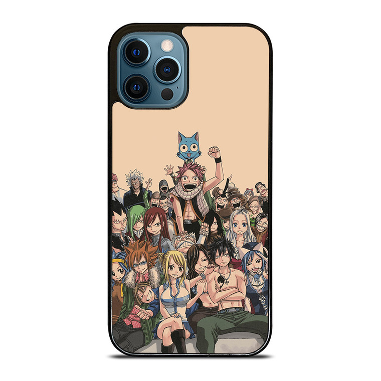 FAIRY TAIL iPhone 12 Pro Max Case