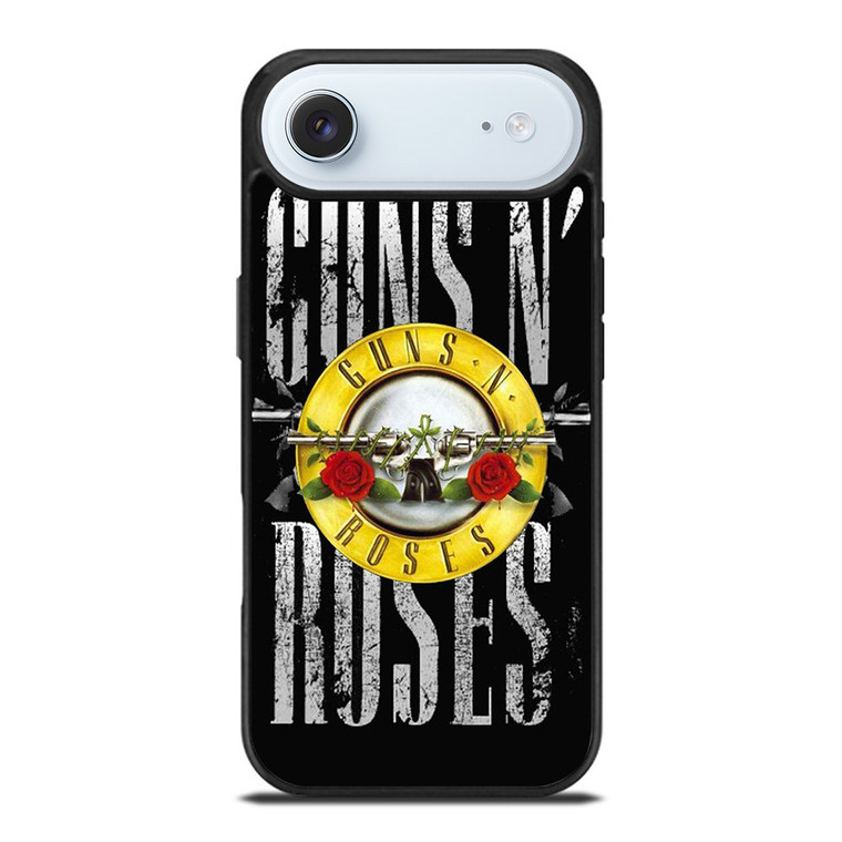 GUN AND ROSES LOGO 2 iPhone 17 Air Case