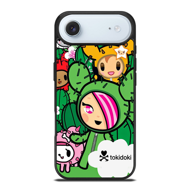 HELLO KITTY TOKIDOKI iPhone 17 Air Case