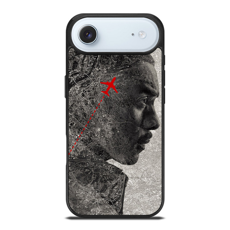 HIJACK SERIES ART iPhone 17 Air Case