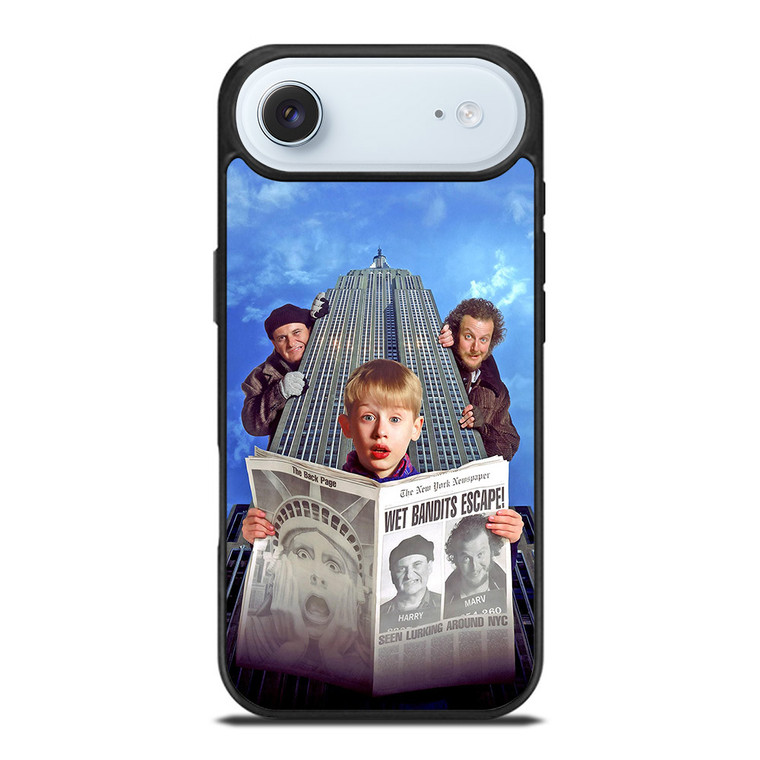 HOME ALONE COOL MOVIE iPhone 17 Air Case