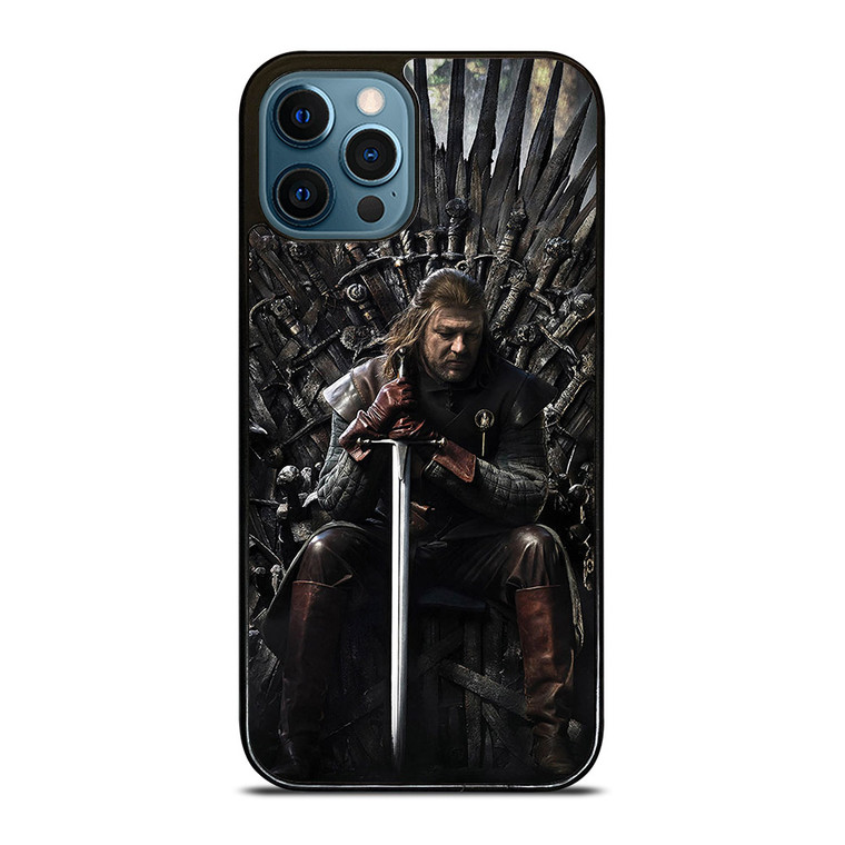 EDDARD NED STARK iPhone 12 Pro Max Case