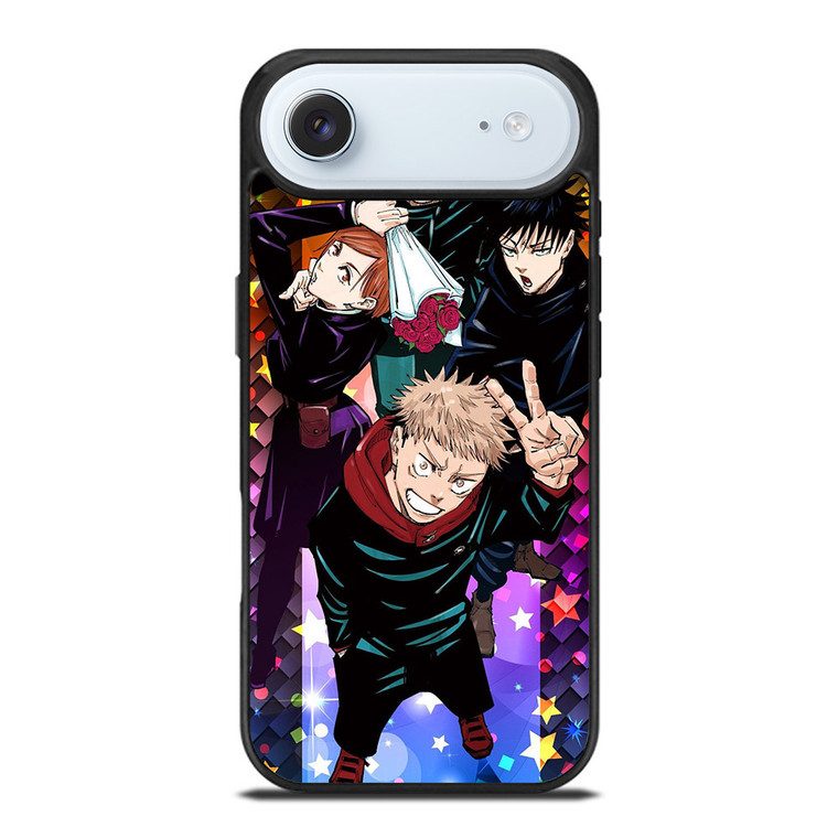 JUJUTSU KAISEN CHARACTERS iPhone 17 Air Case