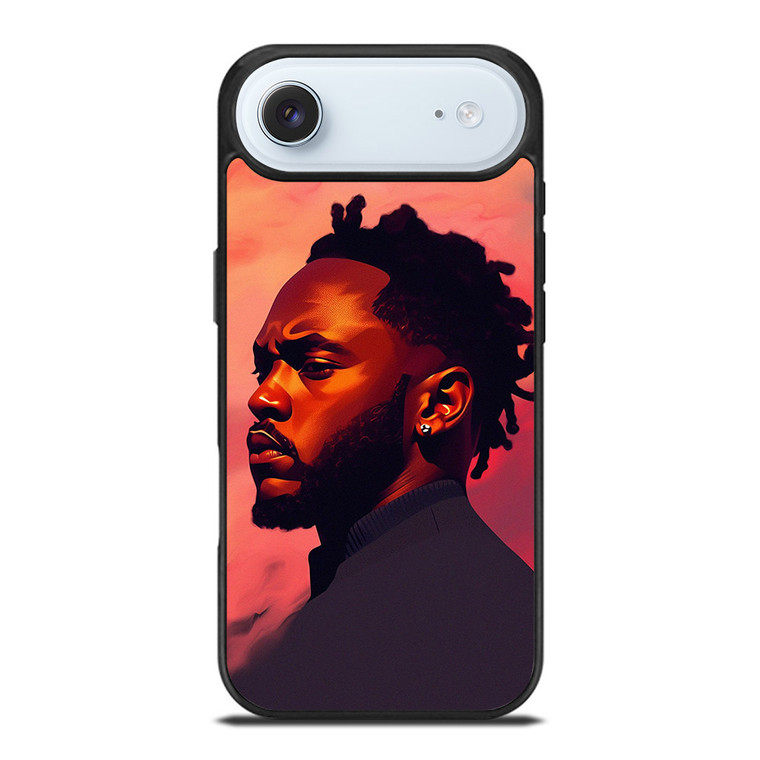 KENDRICK LAMAR ART iPhone 17 Air Case
