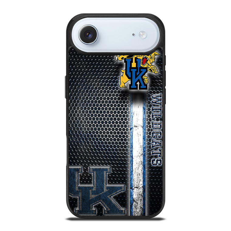KENTUCKY WILDCATS UNIVERSITY LOGO iPhone 17 Air Case