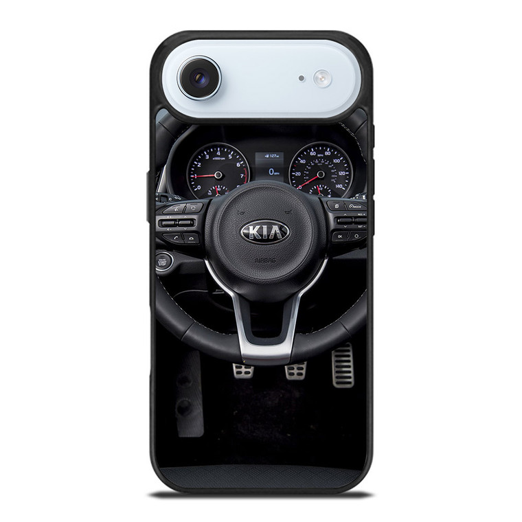 KIA RIO STEERING WHEEL iPhone 17 Air Case