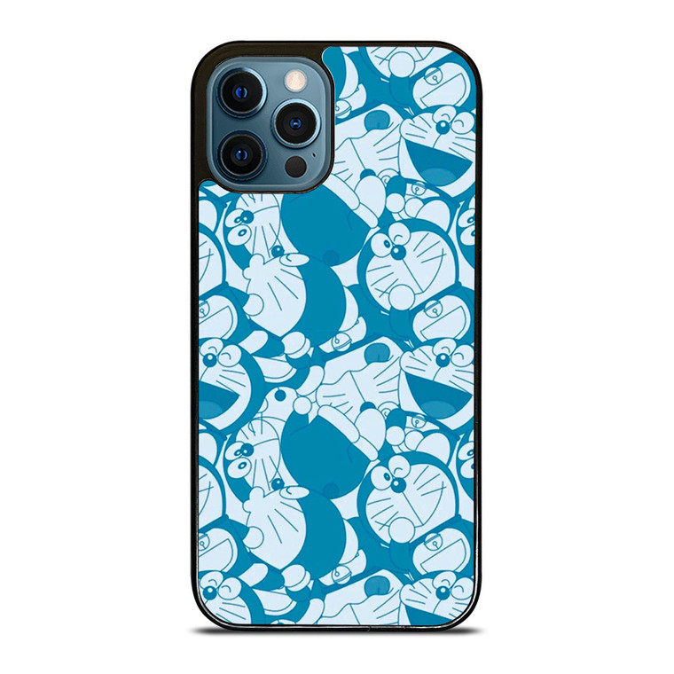 DORAEMON COLLAGE iPhone 12 Pro Max Case