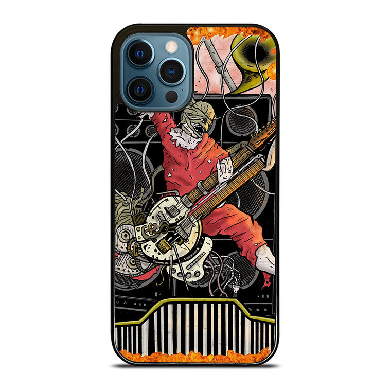 DOOF WARRIOR 2 iPhone 12 Pro Max Case