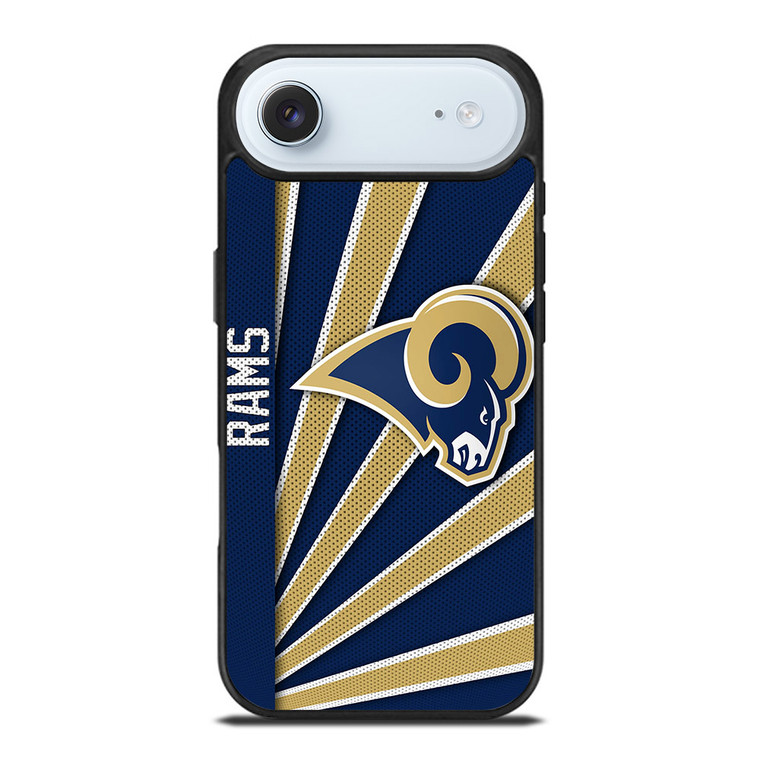 LOS ANGELES RAMS LOGO iPhone 17 Air Case