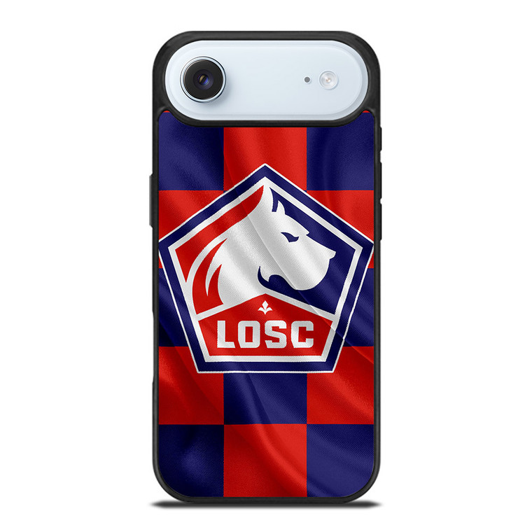 LOSC LILLE LOGO CLUB iPhone 17 Air Case
