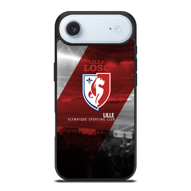 LOSC LILLE LOGO iPhone 17 Air Case