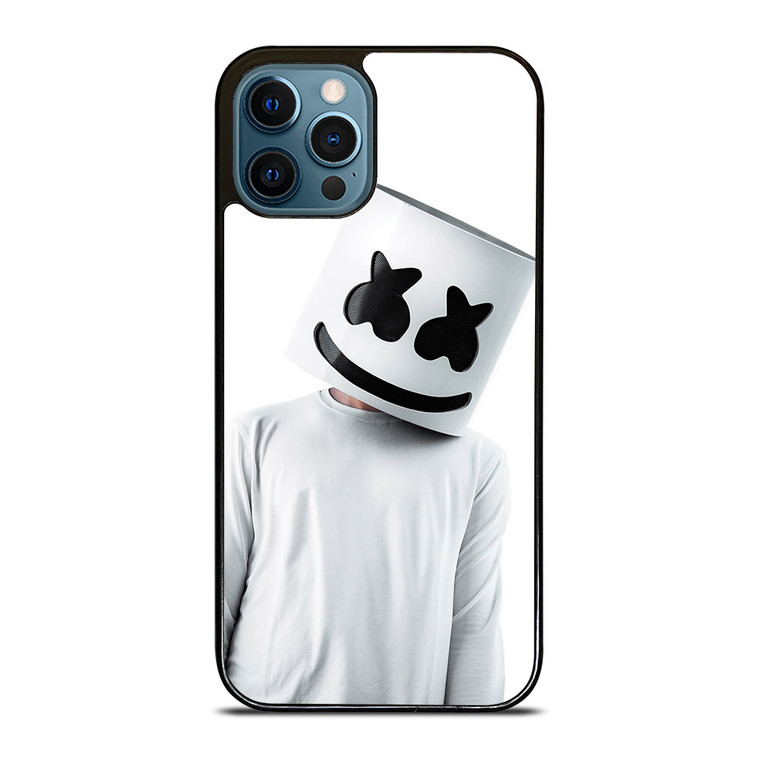 DJ MARSHMELLO iPhone 12 Pro Max Case