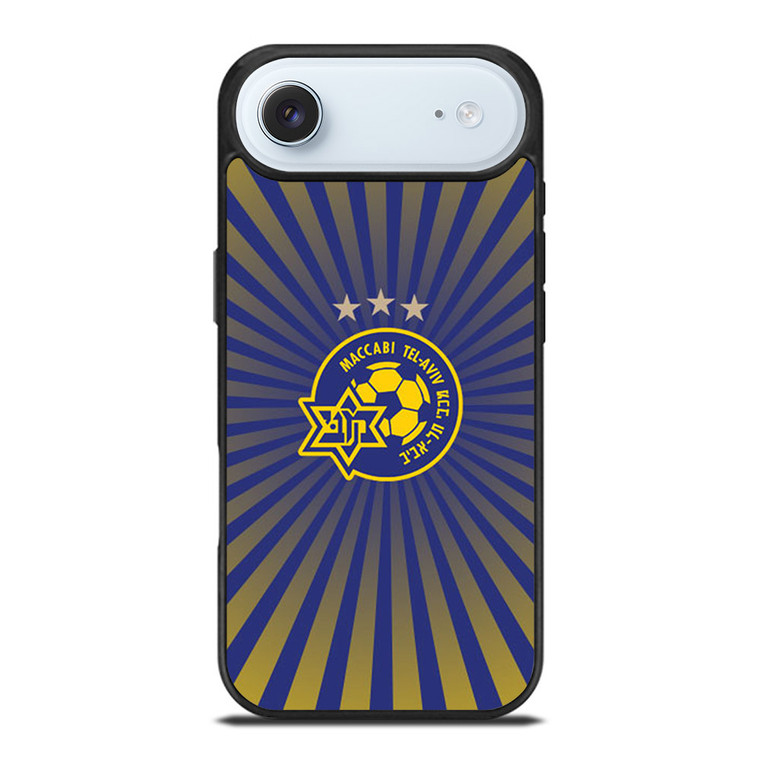 MACCABI TEL AVIV LOGO iPhone 17 Air Case