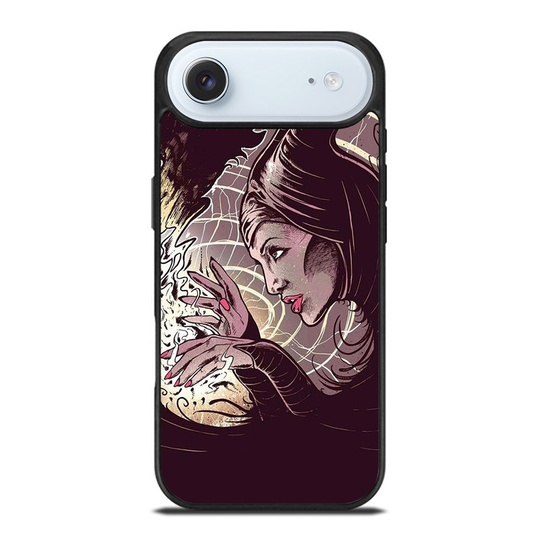 MALEFICENT DISNEY ART iPhone 17 Air Case