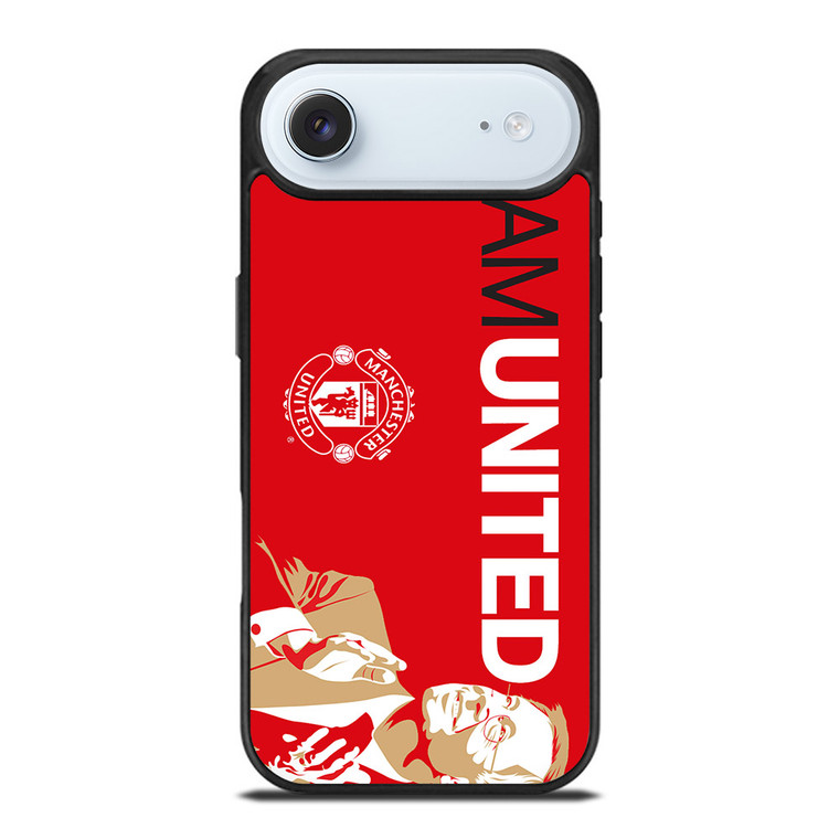 MANCHESTER UNITED FERGIE iPhone 17 Air Case
