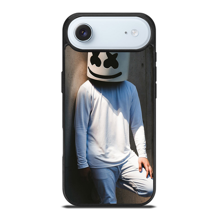 MARSHMELLO ALONE iPhone 17 Air Case