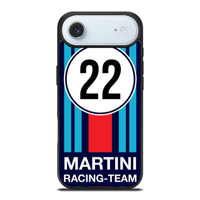 MARTINI RACING LOGO 2 iPhone 17 Air Case