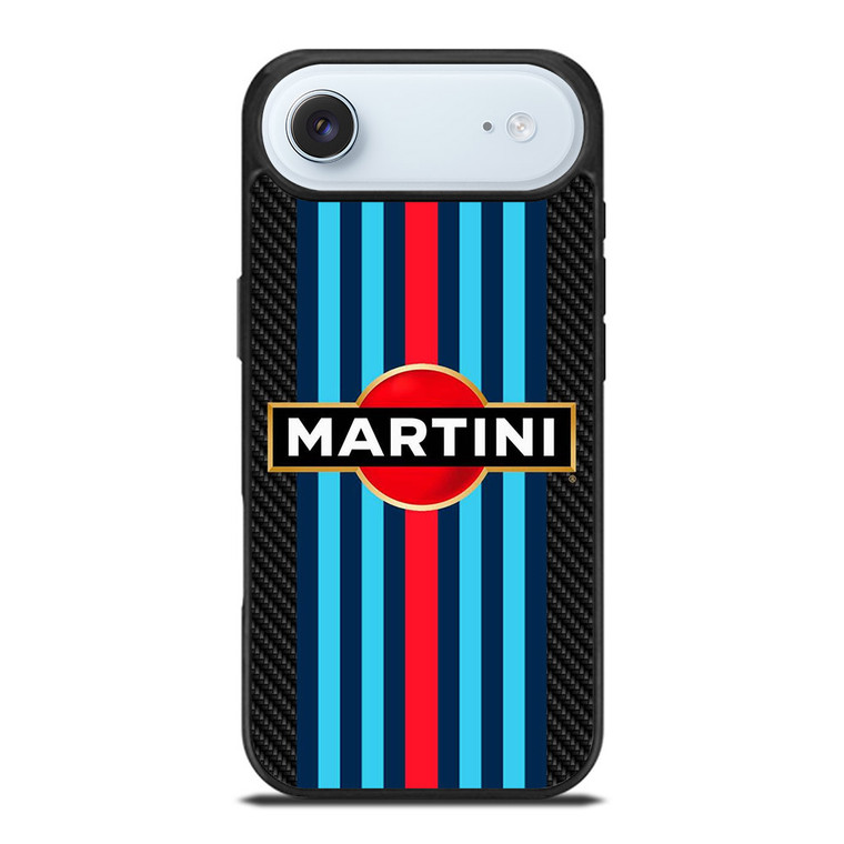 MARTINI RACING LOGO iPhone 17 Air Case