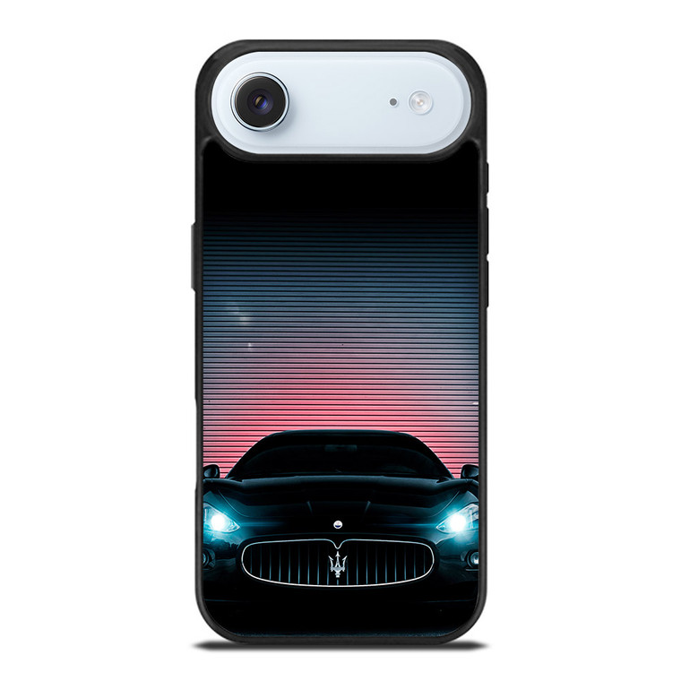 MASERATI LOGO 2 iPhone 17 Air Case