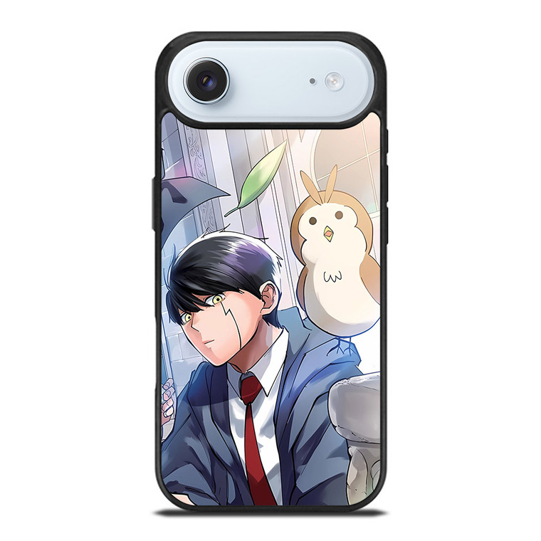 MASH BURNEDEAD MASHLE CUTE iPhone 17 Air Case