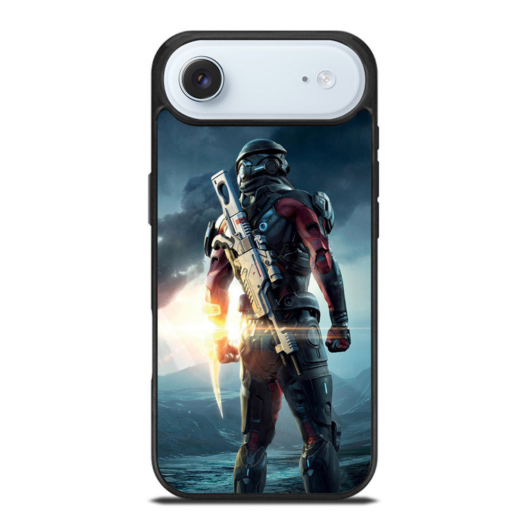 MASS EFFECT ANDROMEDA iPhone 17 Air Case