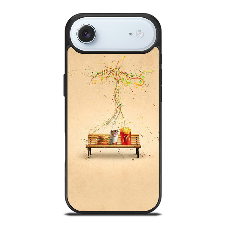 MCDONALDS SO YUMMY iPhone 17 Air Case