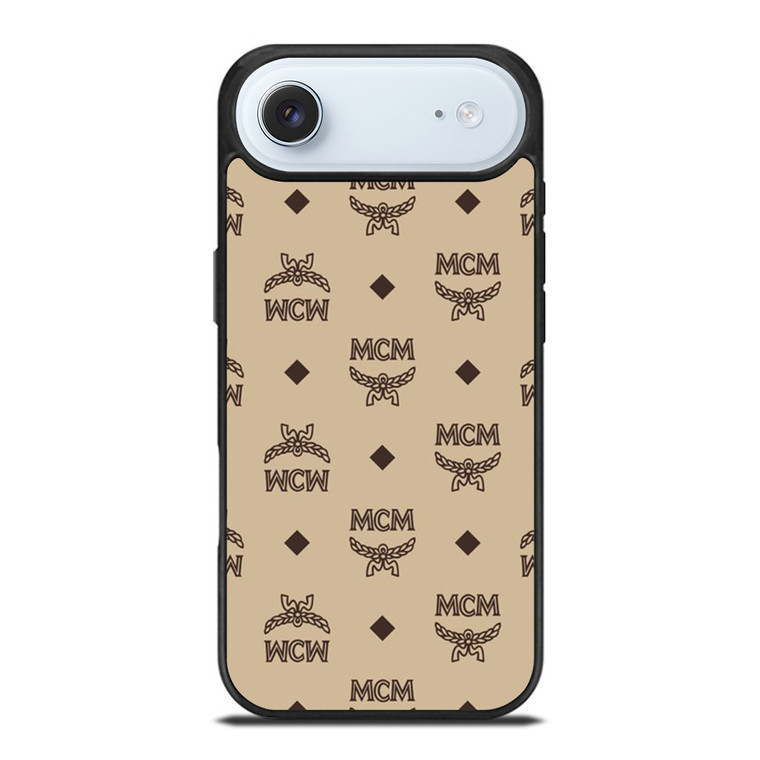 MCM WORLDWIDE PATTERN iPhone 17 Air Case