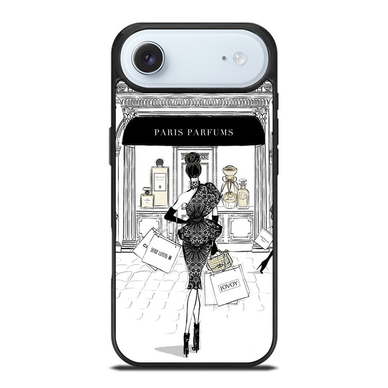 MEGAN HESS FASHION iPhone 17 Air Case