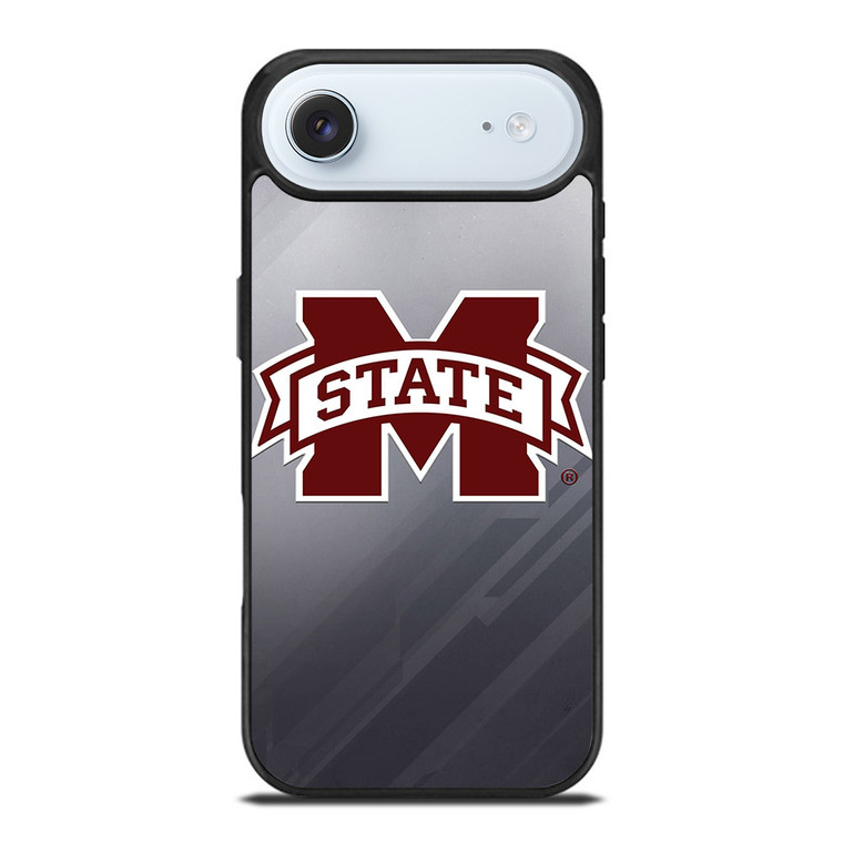 MISSISSIPPI STATE UNIVERSITY LOGO iPhone 17 Air Case