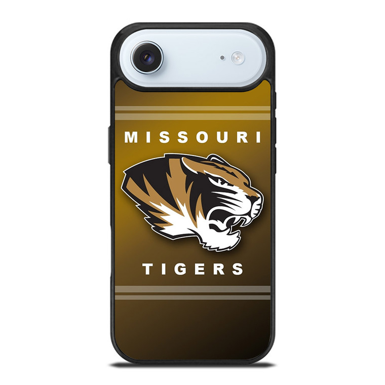 MISSOURI TIGERS LOGO iPhone 17 Air Case