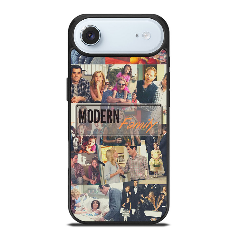MODERN FAMILY MOVIES SERIES COLLAGE iPhone 17 Air Case