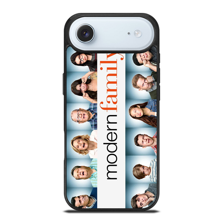 MODERN FAMILY MOVIES SERIES iPhone 17 Air Case