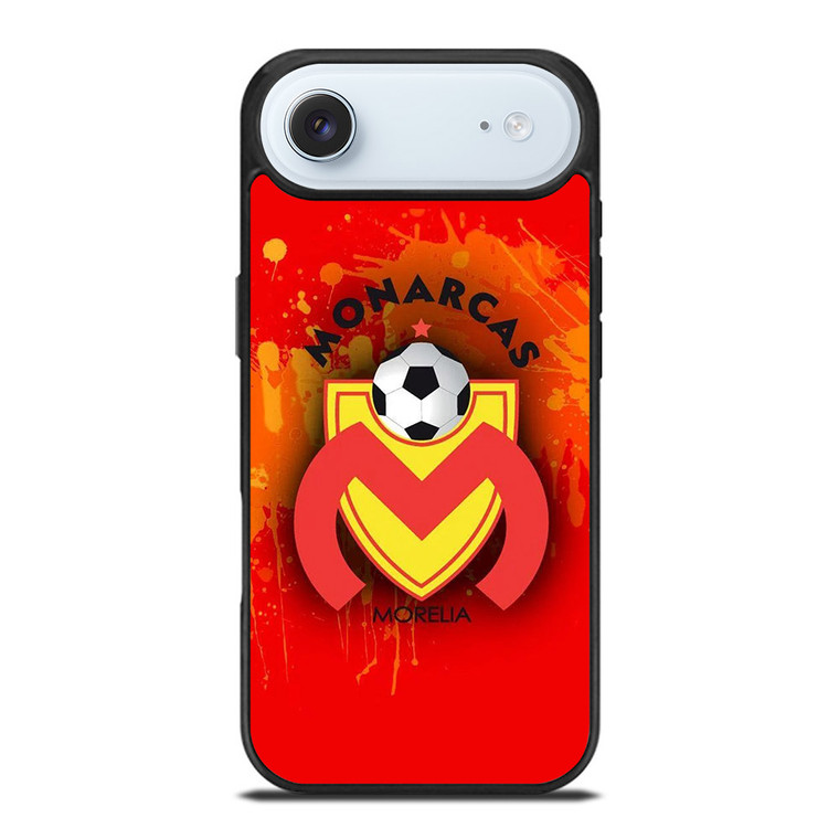 MONARCAS MORELIA LOGO iPhone 17 Air Case