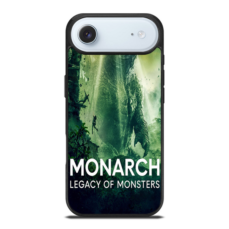 MONARCH LEGACY OF MONSTERS JUNGLE iPhone 17 Air Case