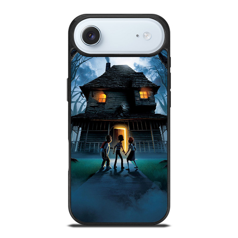 MONSTER HOUSE iPhone 17 Air Case