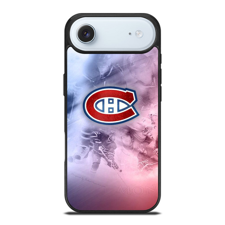 MONTREAL CANADIENS LOGO iPhone 17 Air Case