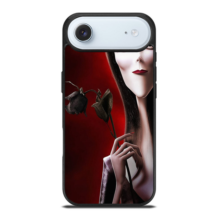 MORTICIA THE ADDAMS FAMILY iPhone 17 Air Case