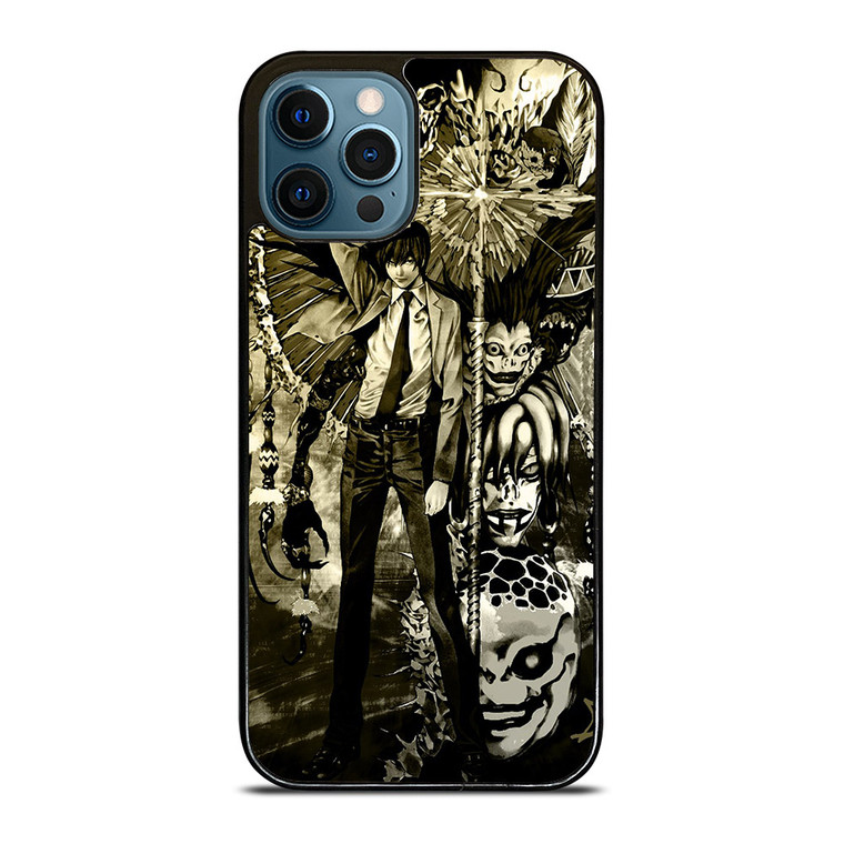 DEATH NOTE 3 iPhone 12 Pro Max Case