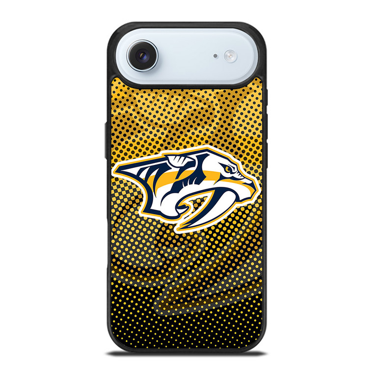 NASHVILLE PREDATORS LOGO 3 iPhone 17 Air Case