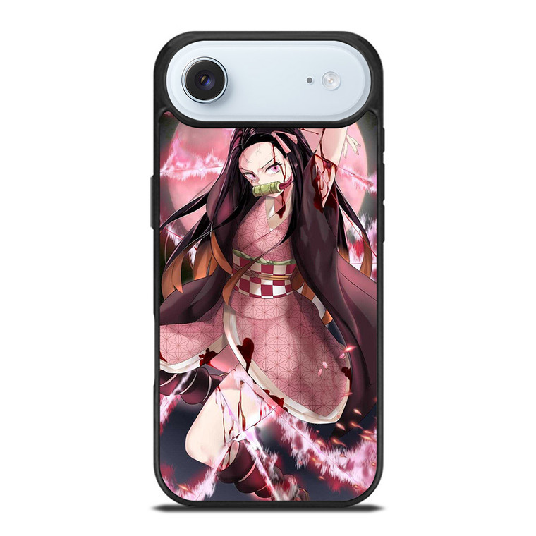 NEZUKO KAMADO DEMON SLAYER 3 iPhone 17 Air Case