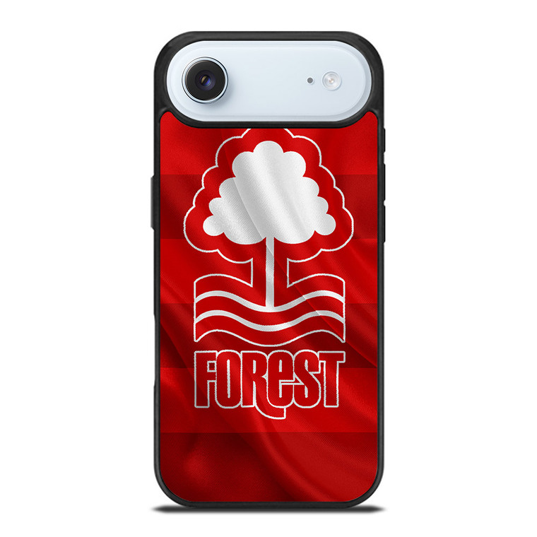 NOTTINGHAM FOREST LOGO iPhone 17 Air Case