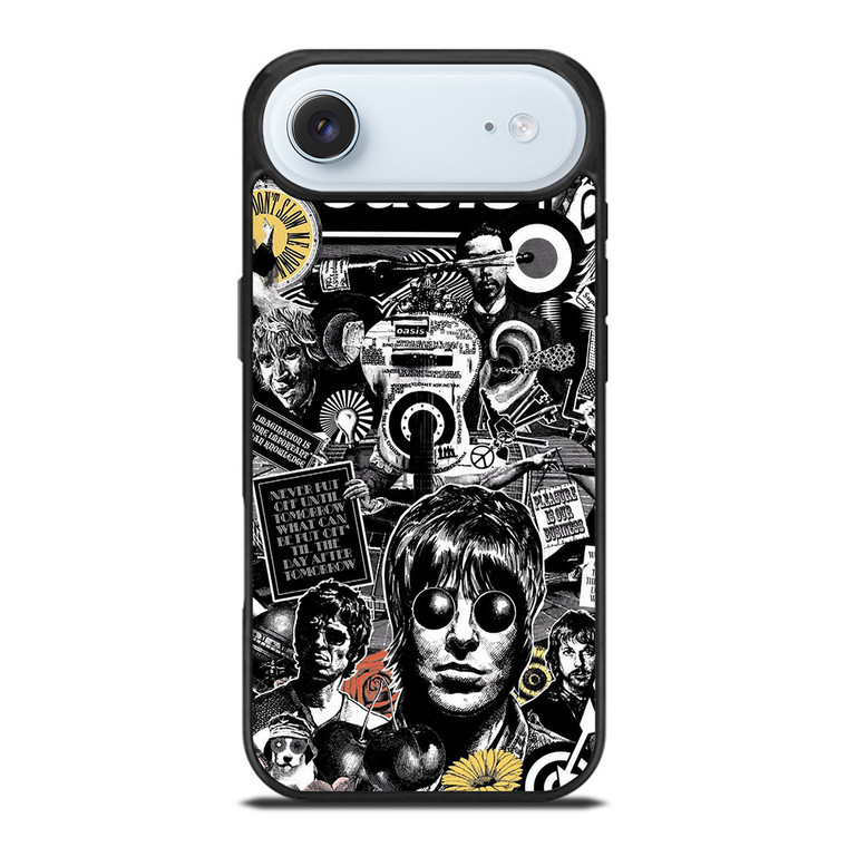 OASIS BAND iPhone 17 Air Case