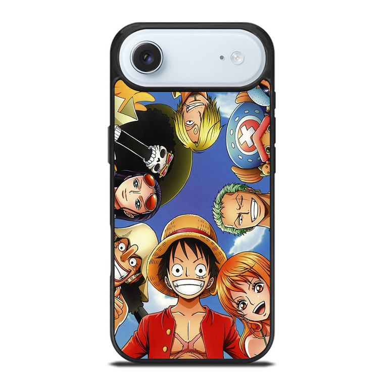 ONE PIECE CHARACTERS iPhone 17 Air Case