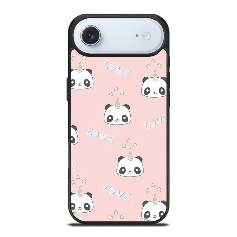 PANDACORN PATTERN iPhone 17 Air Case