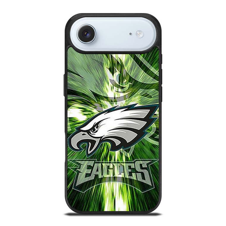 PHILADELPHIA EAGLES LOGO 3 iPhone 17 Air Case