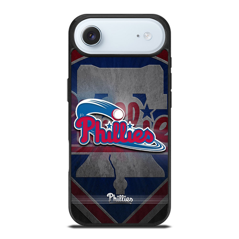 PHILADELPHIA PHILLIES LOGO 4 iPhone 17 Air Case