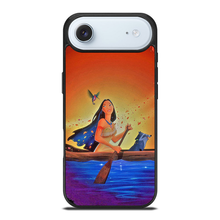 POCAHONTAS DISNEY PRINCESS iPhone 17 Air Case