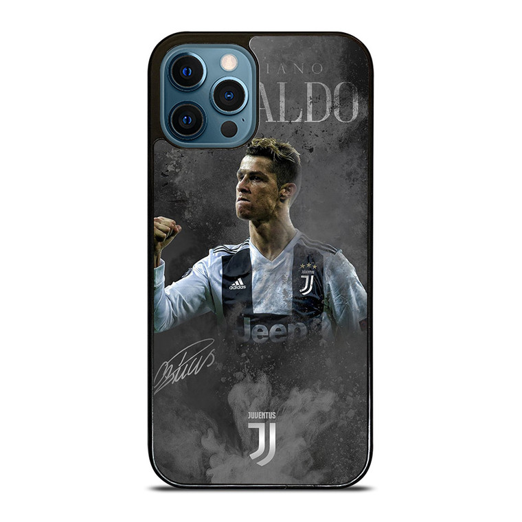 CRISTIANO RONALDO JUVENTUS iPhone 12 Pro Max Case