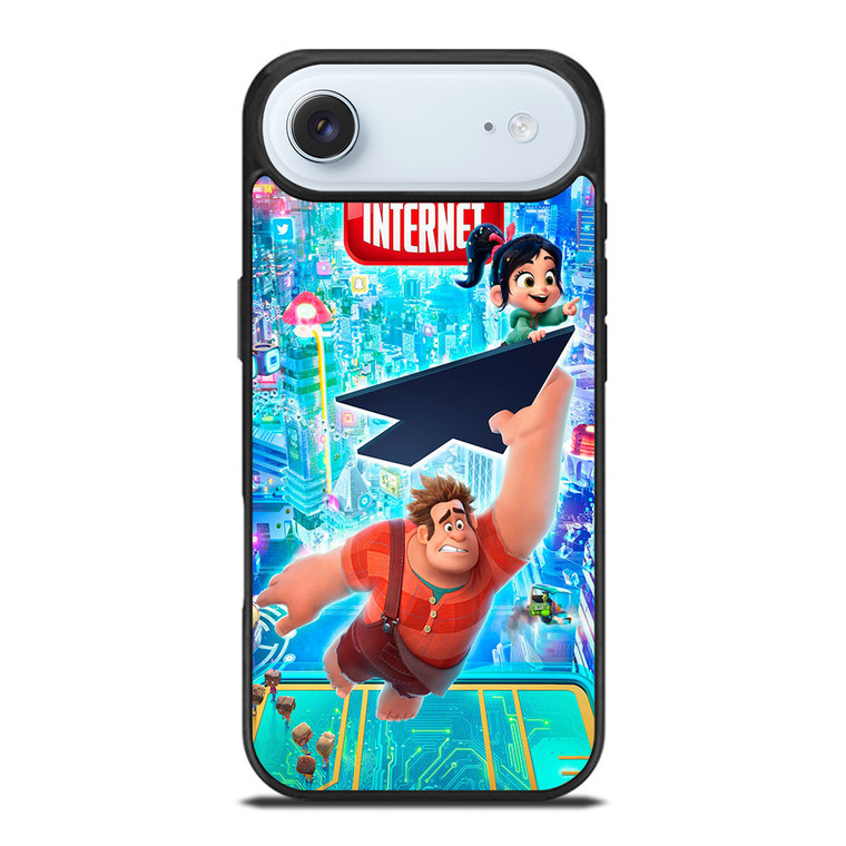 RALPH BREAKS THE INTERNET iPhone 17 Air Case
