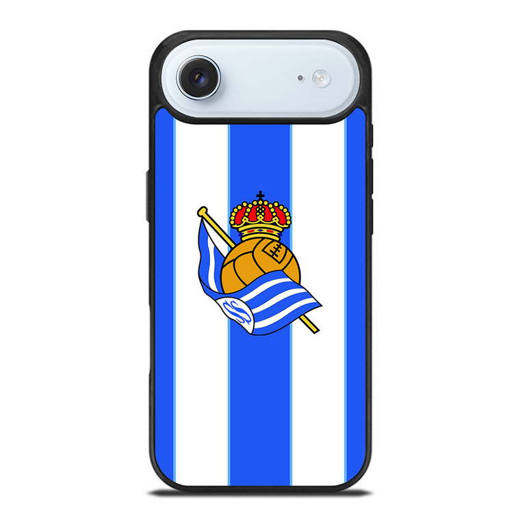 REAL SOCIEDAD LOGO iPhone 17 Air Case